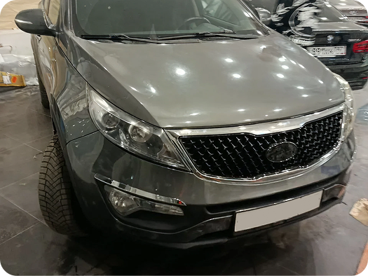 после ремонта