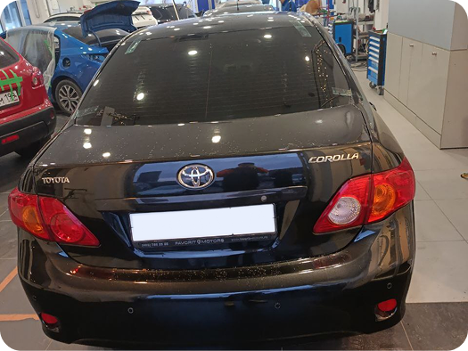 после ремонта